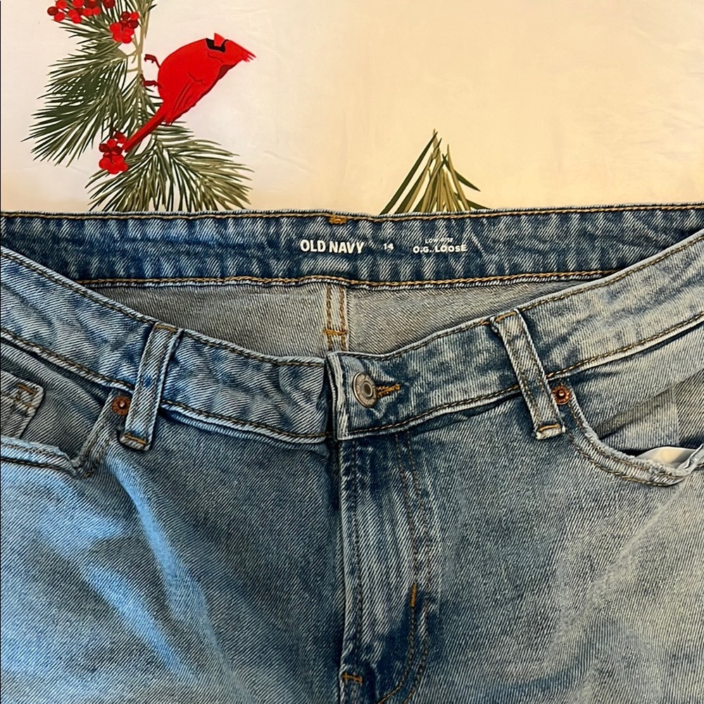 Old Navy women’s jeans